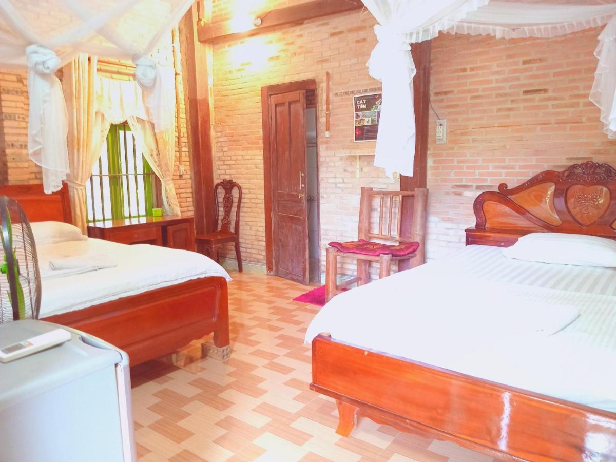 Green Hope Lodge Cát Tiên Eksteriør billede