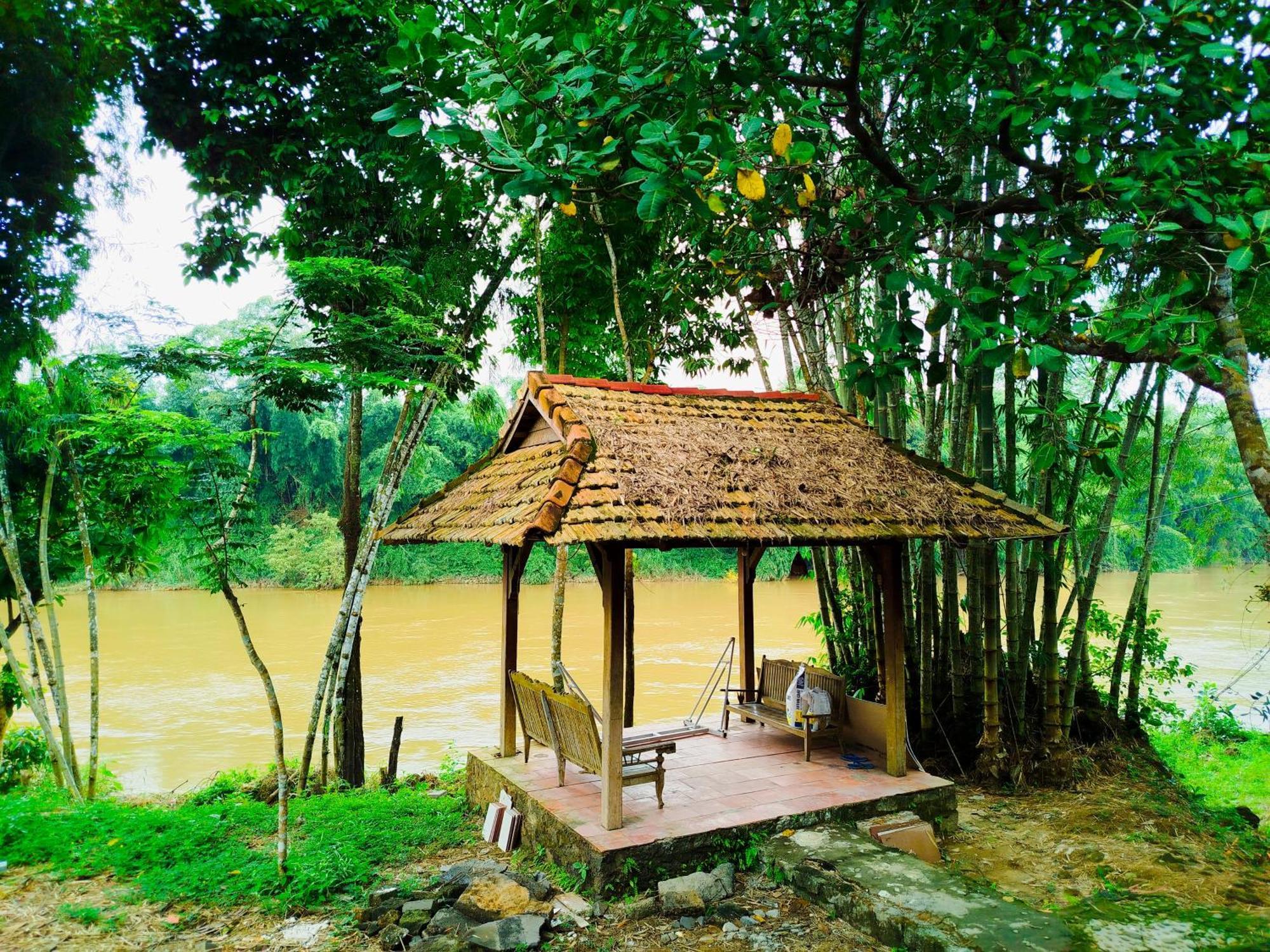 Green Hope Lodge Cát Tiên Eksteriør billede