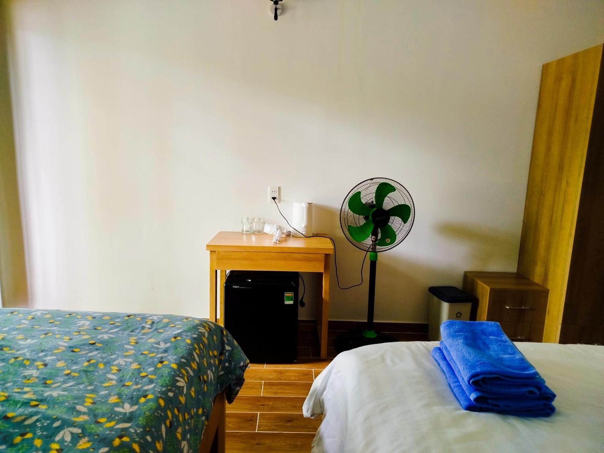 Green Hope Lodge Cát Tiên Eksteriør billede