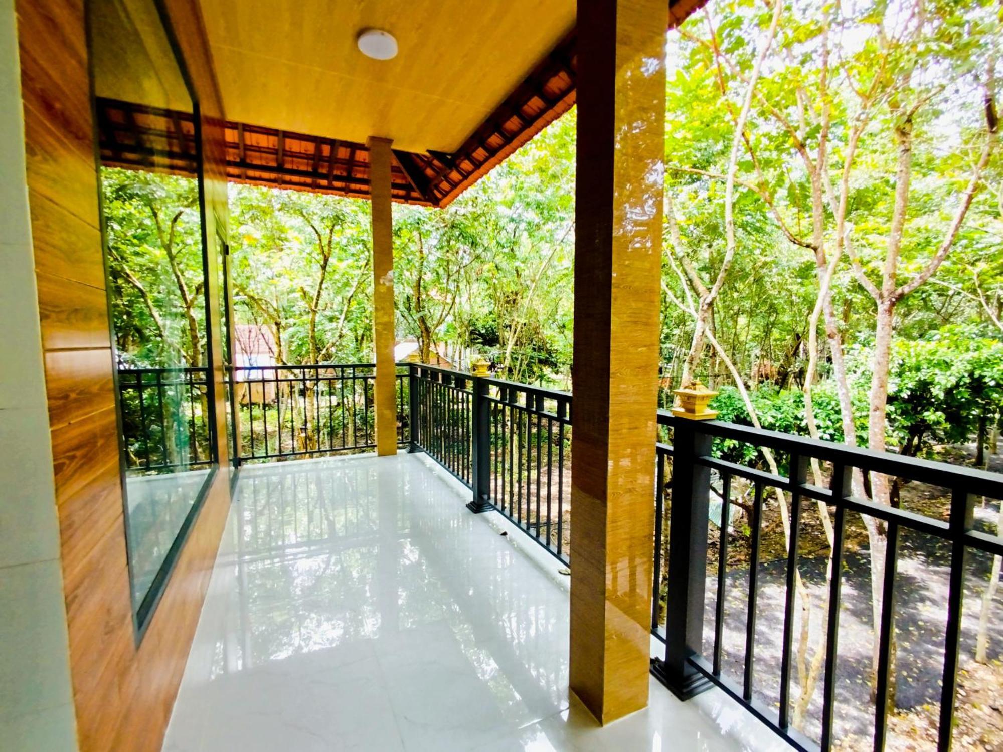 Green Hope Lodge Cát Tiên Eksteriør billede