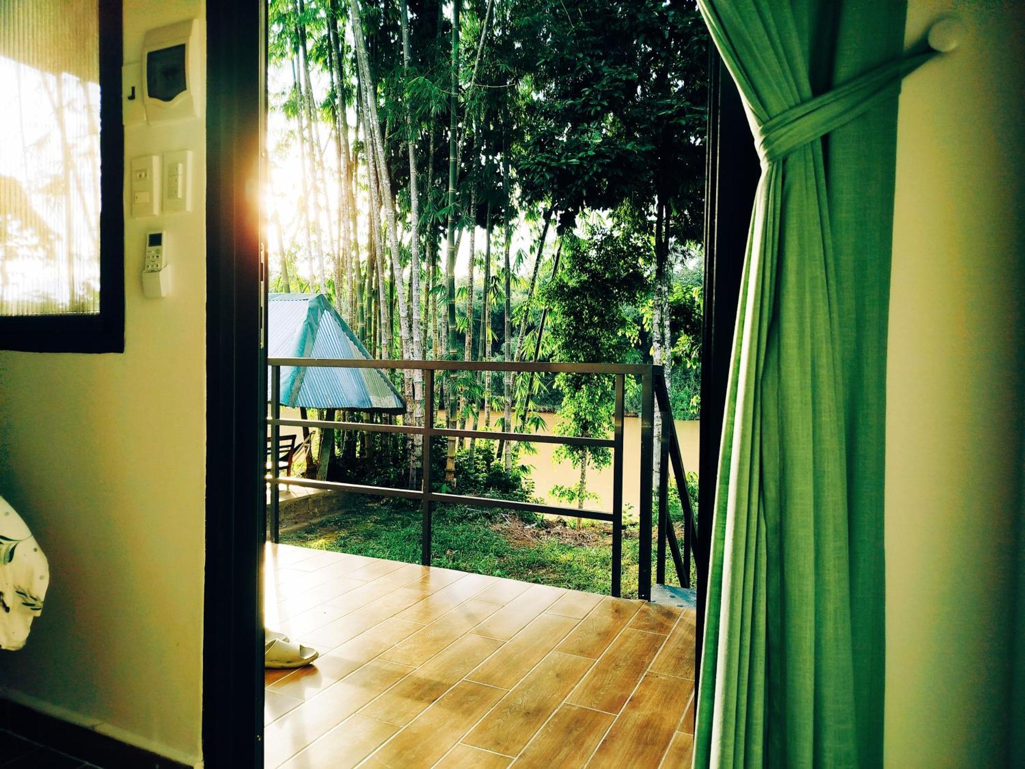 Green Hope Lodge Cát Tiên Eksteriør billede