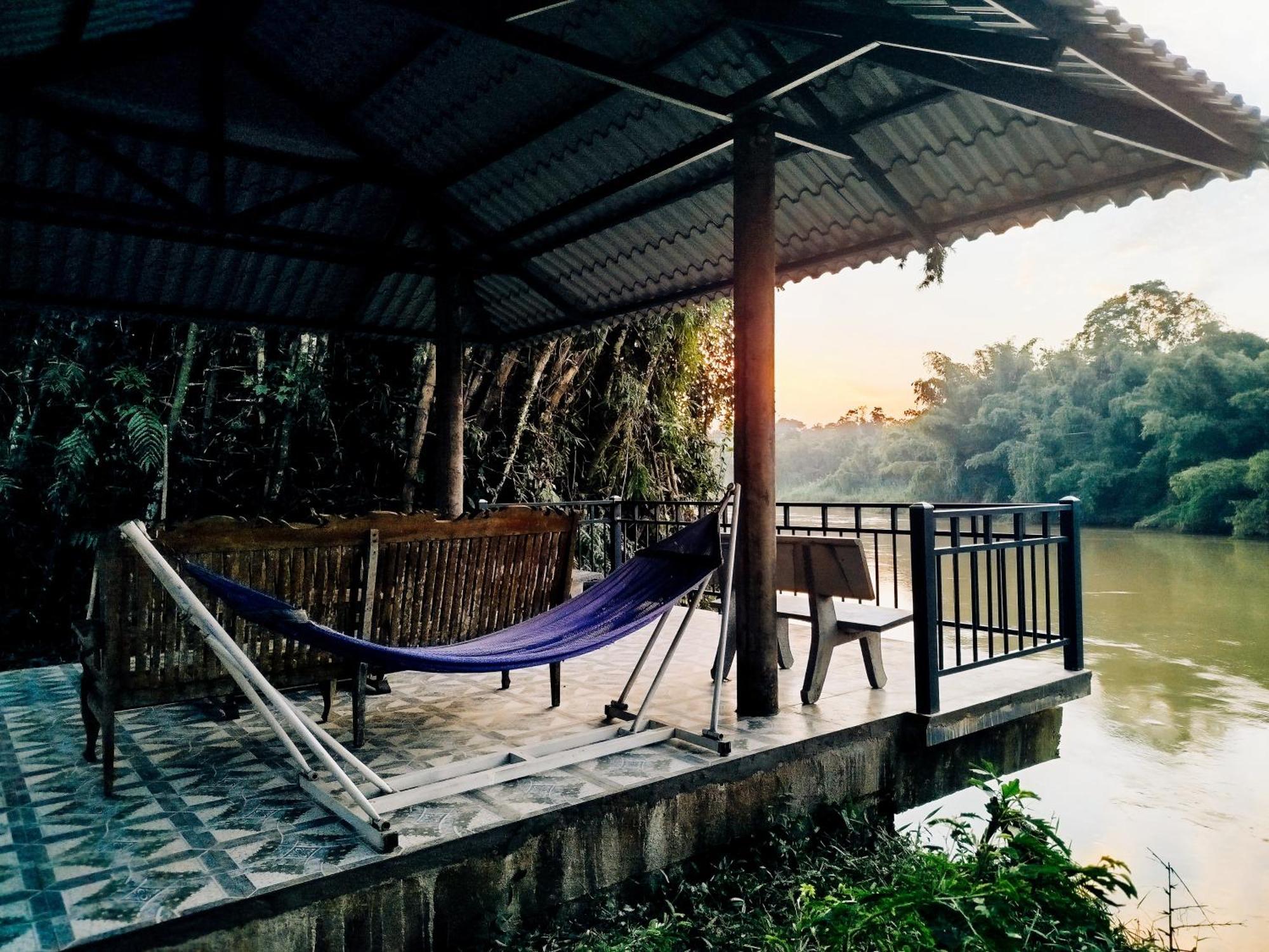 Green Hope Lodge Cát Tiên Eksteriør billede