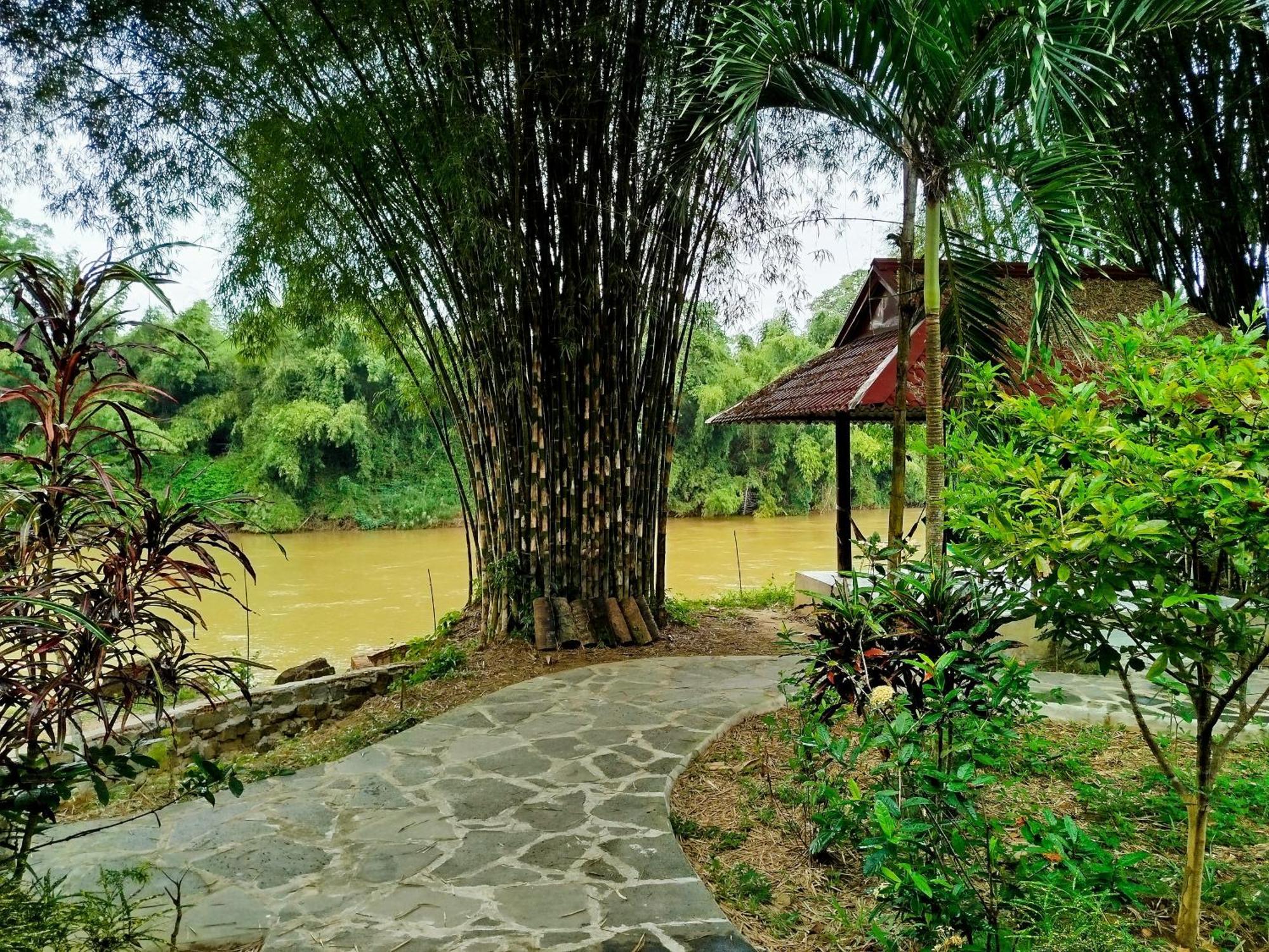 Green Hope Lodge Cát Tiên Eksteriør billede