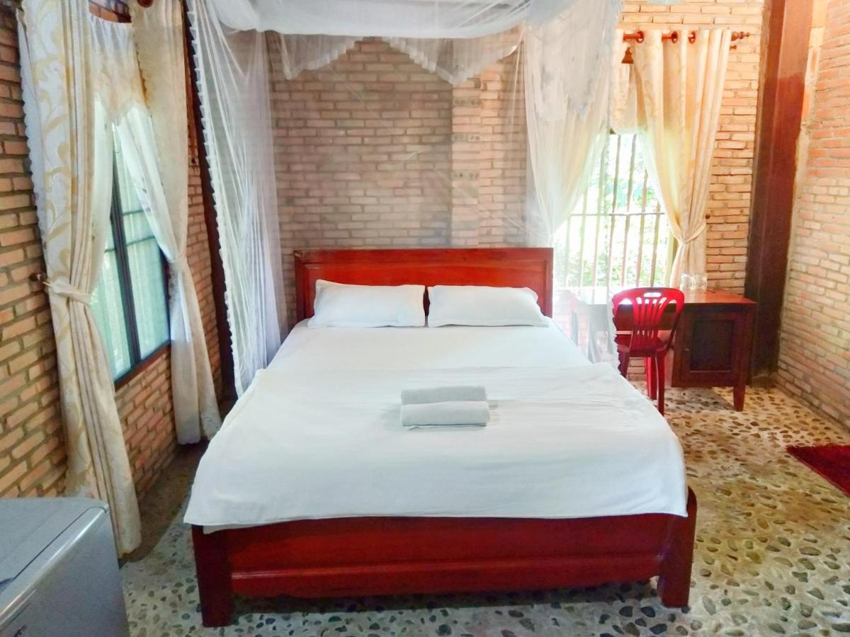 Green Hope Lodge Cát Tiên Eksteriør billede