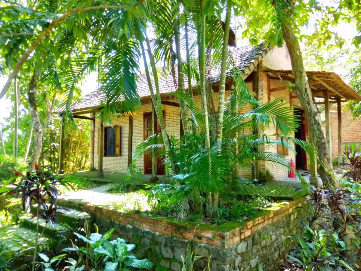 Green Hope Lodge Cát Tiên Eksteriør billede