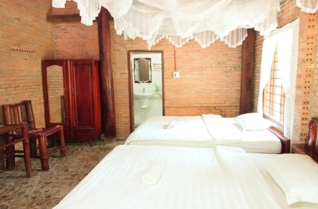 Green Hope Lodge Cát Tiên Eksteriør billede